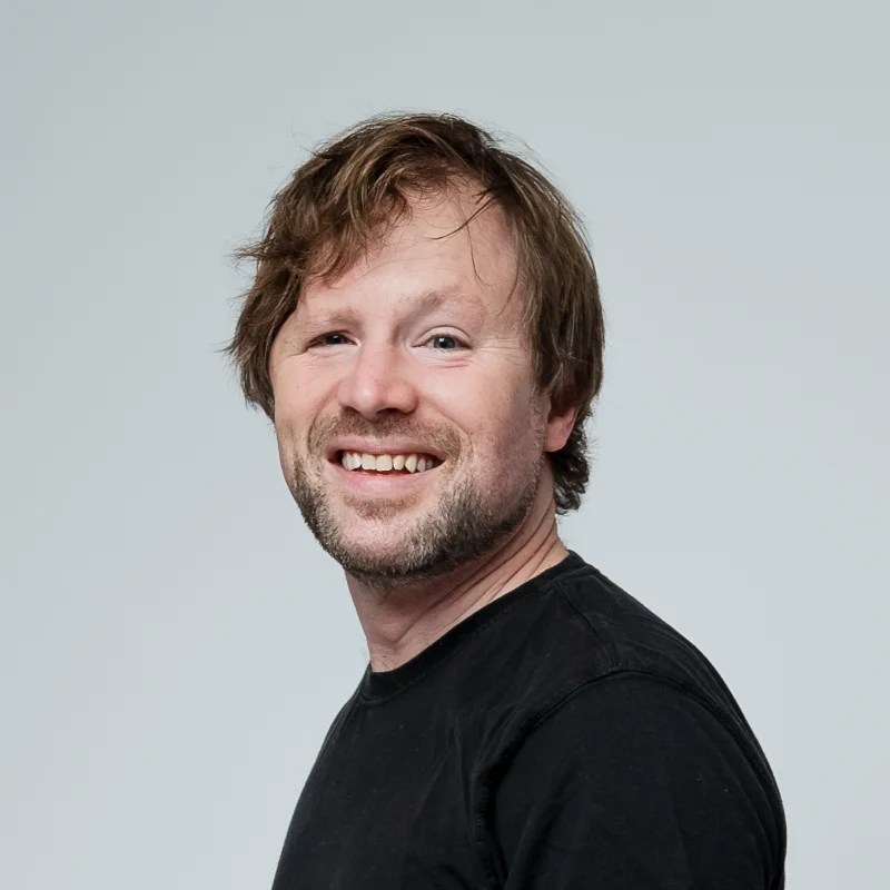 Ben headshot